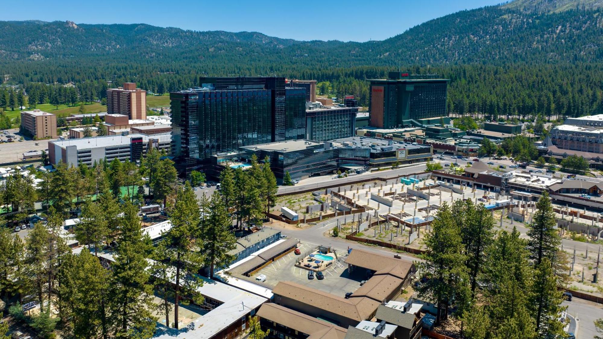 Blue Jay Lodge South Lake Tahoe Exteriér fotografie