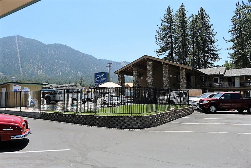 Blue Jay Lodge South Lake Tahoe Exteriér fotografie